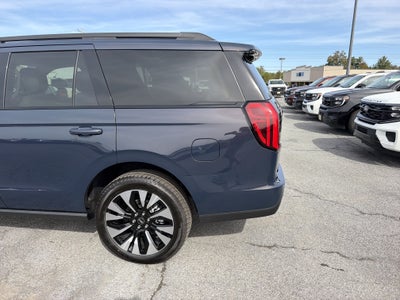 2027 Ford Expedition Platinum