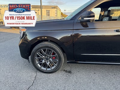 2025 Ford Expedition Platinum