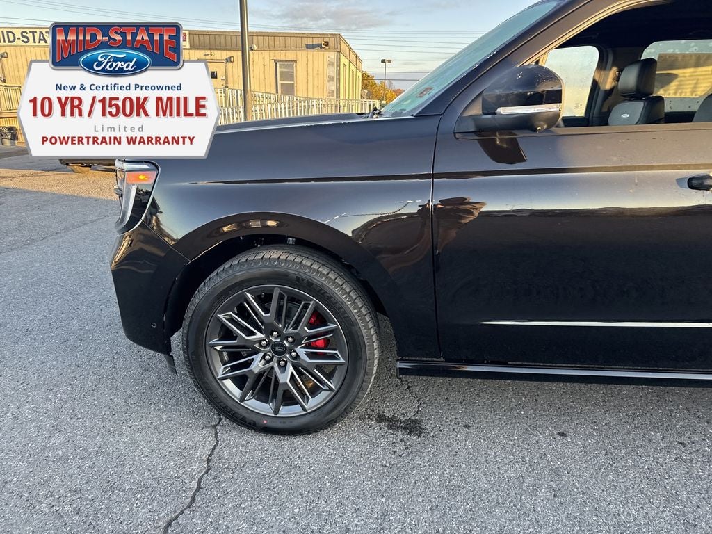 2025 Ford Expedition Platinum