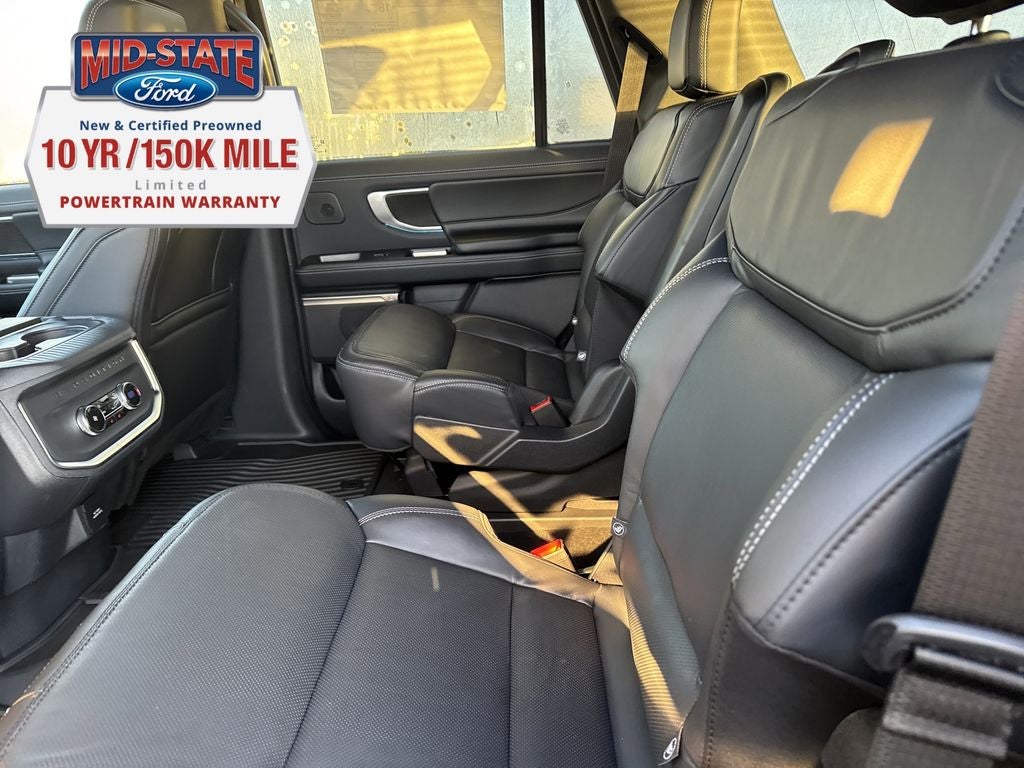 2025 Ford Expedition Platinum