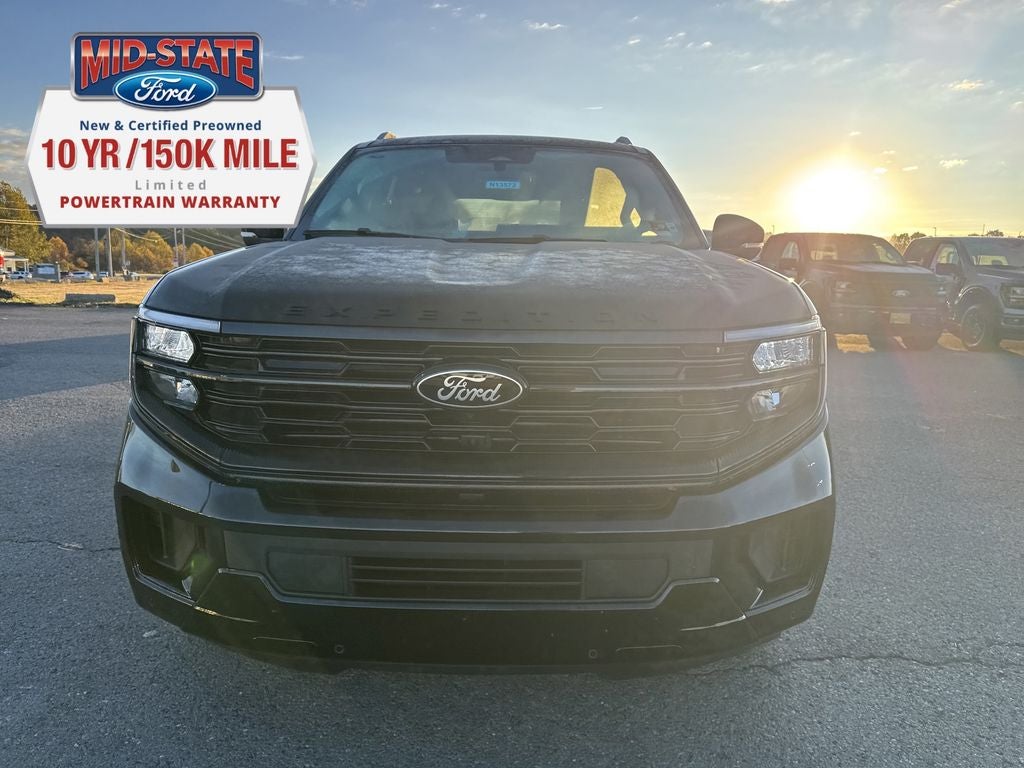 2025 Ford Expedition Platinum