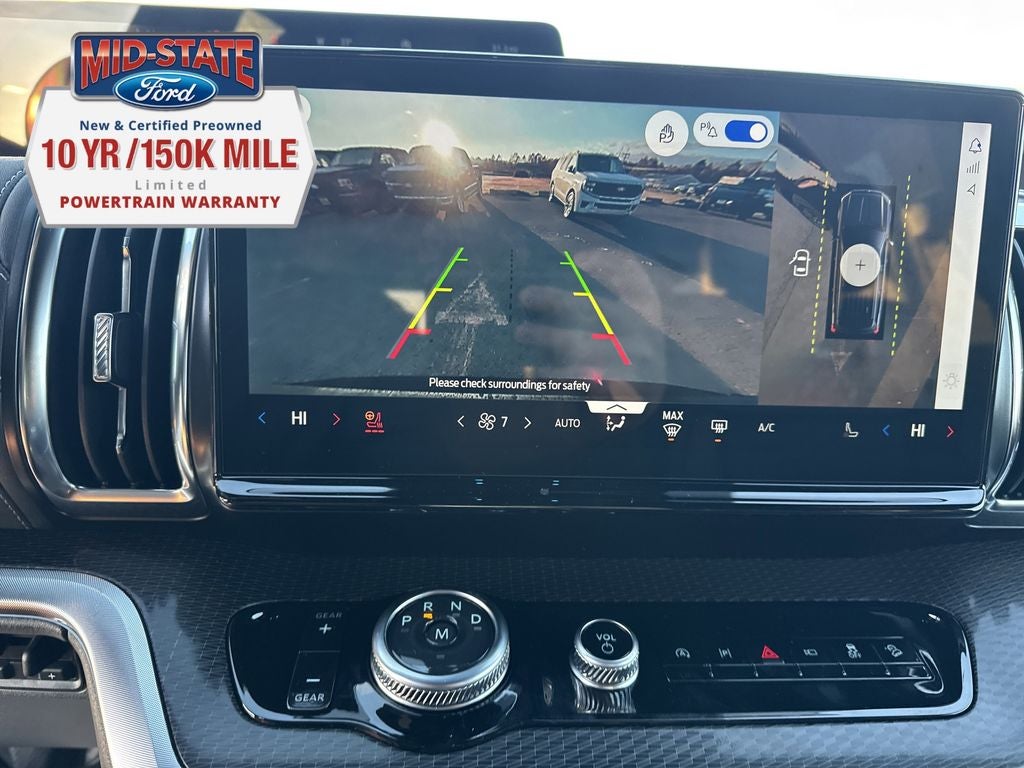 2025 Ford Expedition Platinum