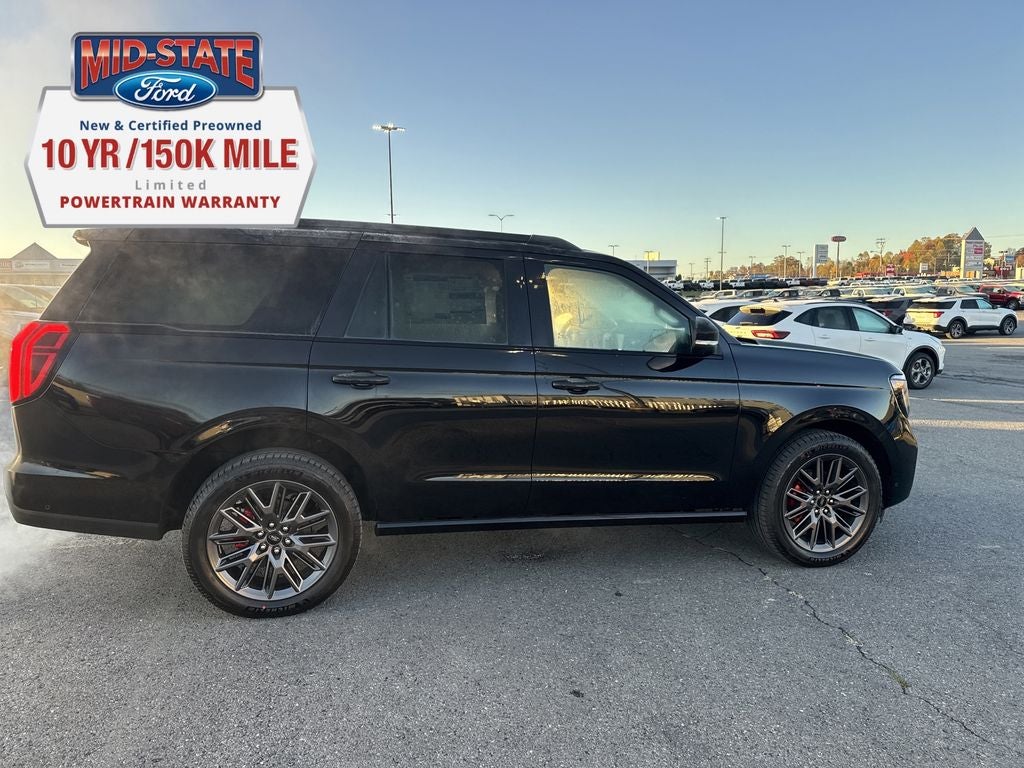 2025 Ford Expedition Platinum