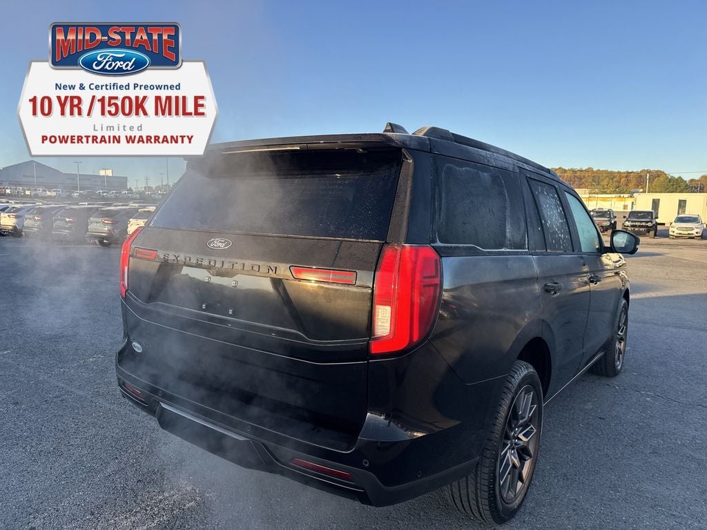 2025 Ford Expedition Platinum