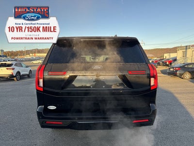 2025 Ford Expedition Platinum