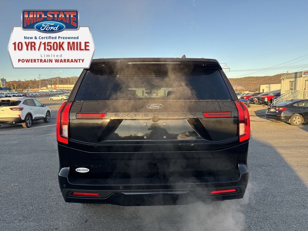 2025 Ford Expedition Platinum