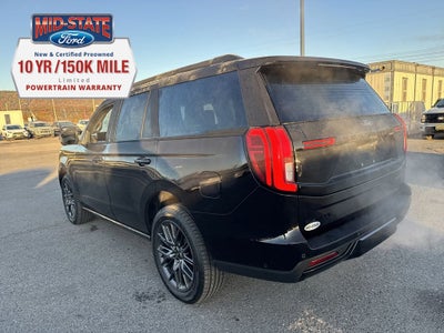 2025 Ford Expedition Platinum