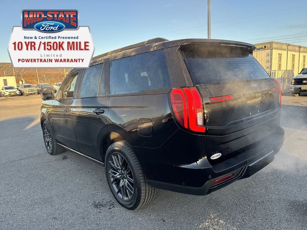 2025 Ford Expedition Platinum