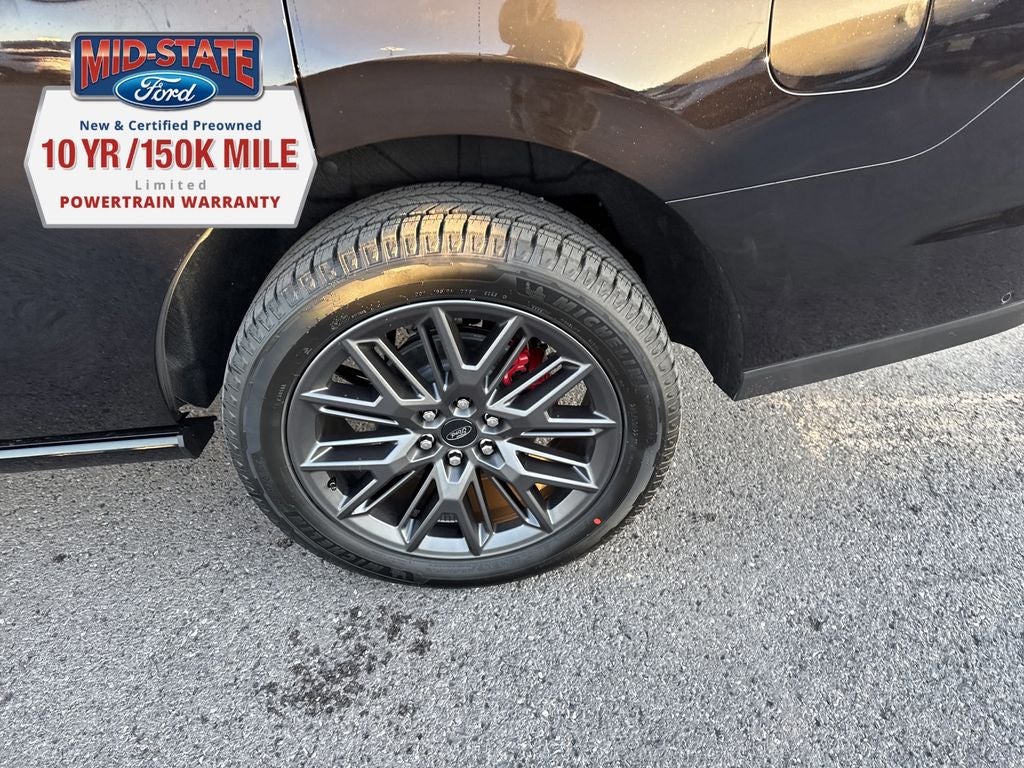 2025 Ford Expedition Platinum