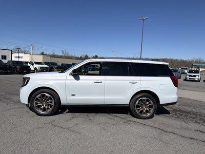 2026 Ford Expedition King Ranch