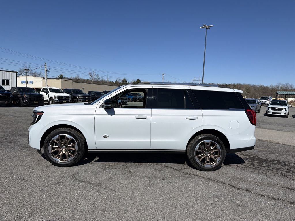 2026 Ford Expedition King Ranch