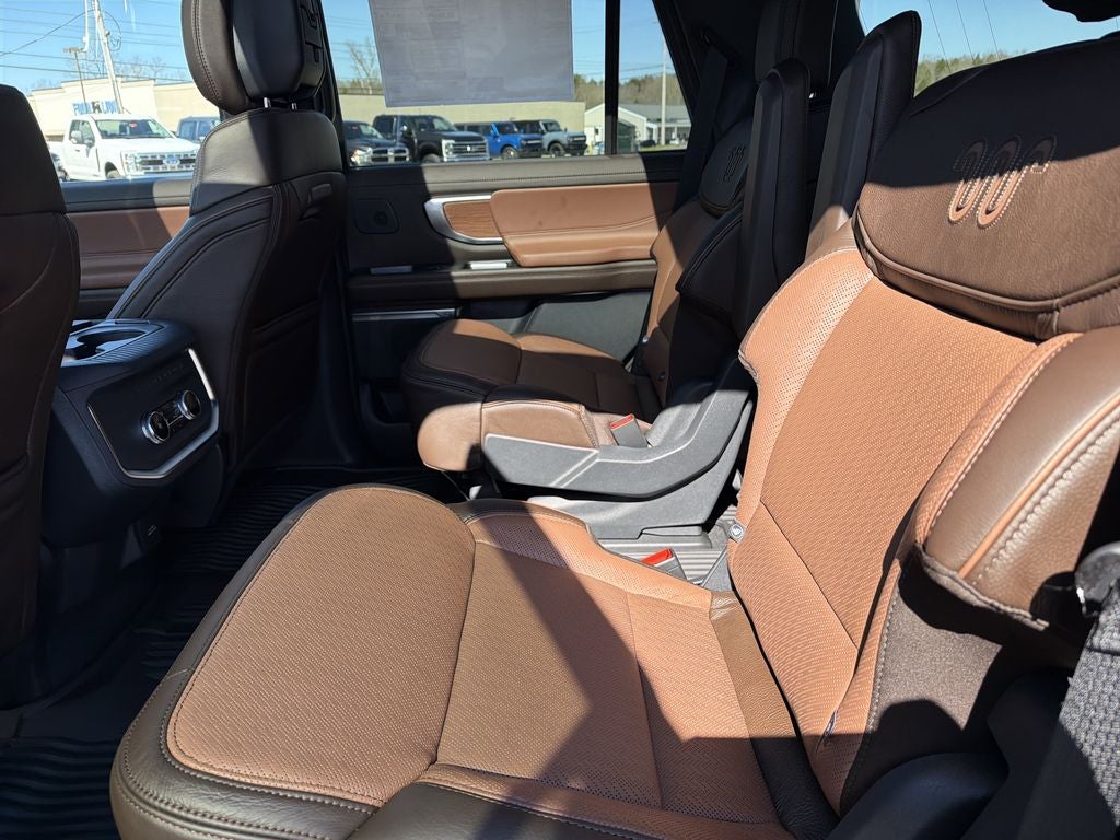 2026 Ford Expedition King Ranch