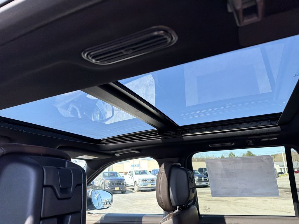 2026 Ford Expedition King Ranch