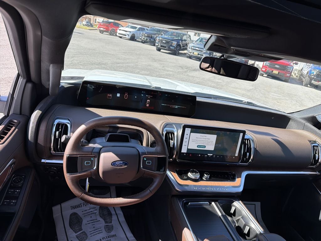 2026 Ford Expedition King Ranch