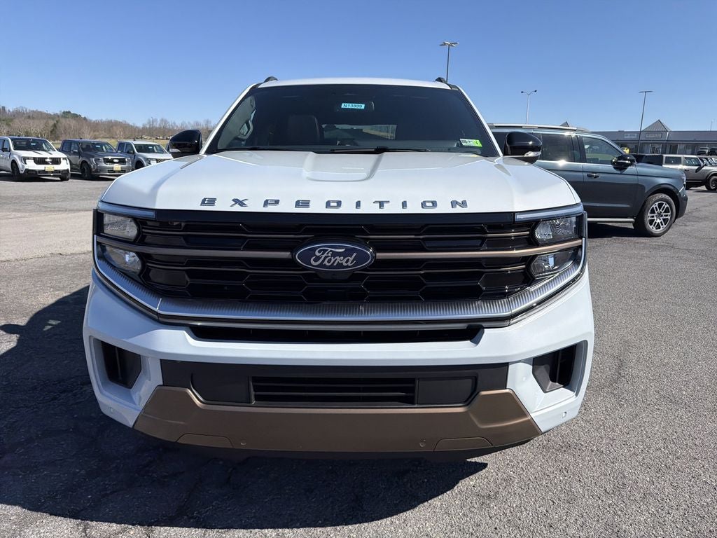 2026 Ford Expedition King Ranch