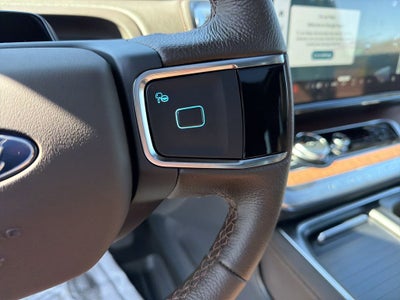 2026 Ford Expedition King Ranch