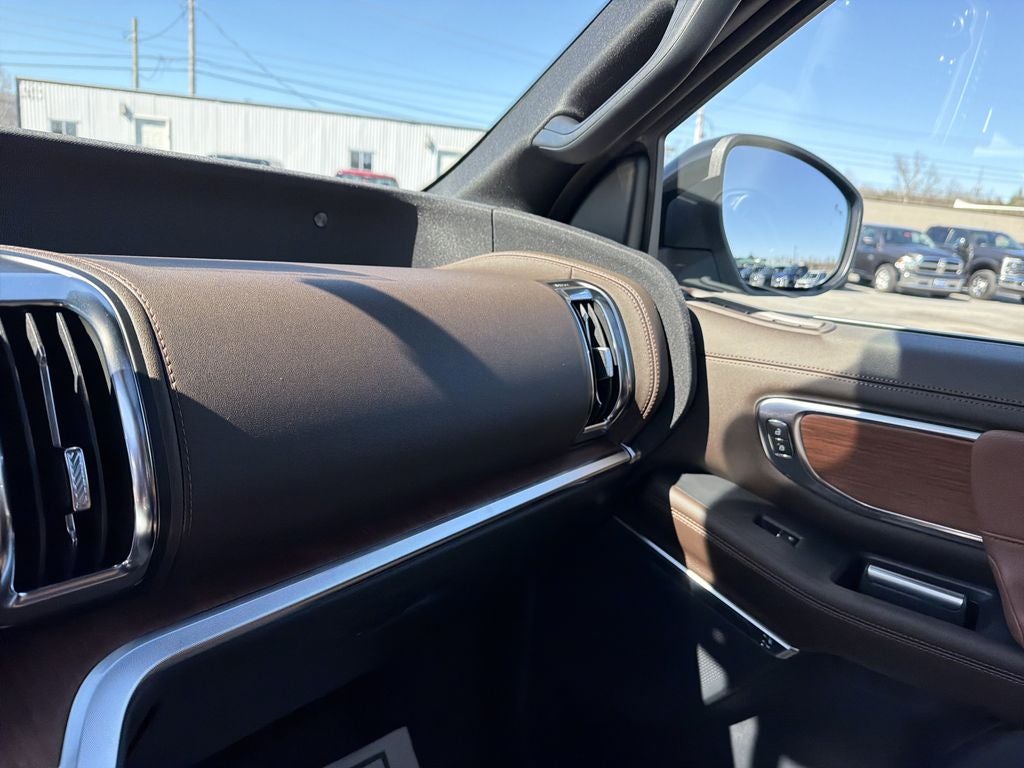 2026 Ford Expedition King Ranch