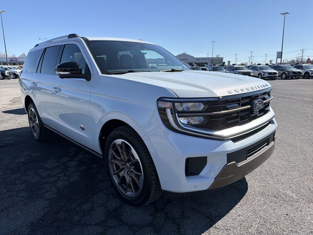 2026 Ford Expedition King Ranch