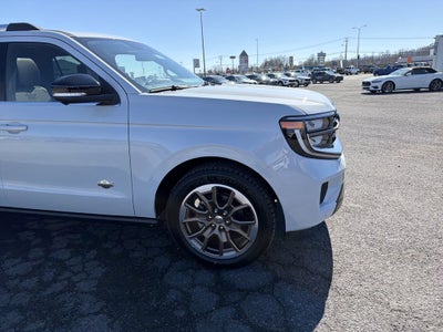 2026 Ford Expedition King Ranch