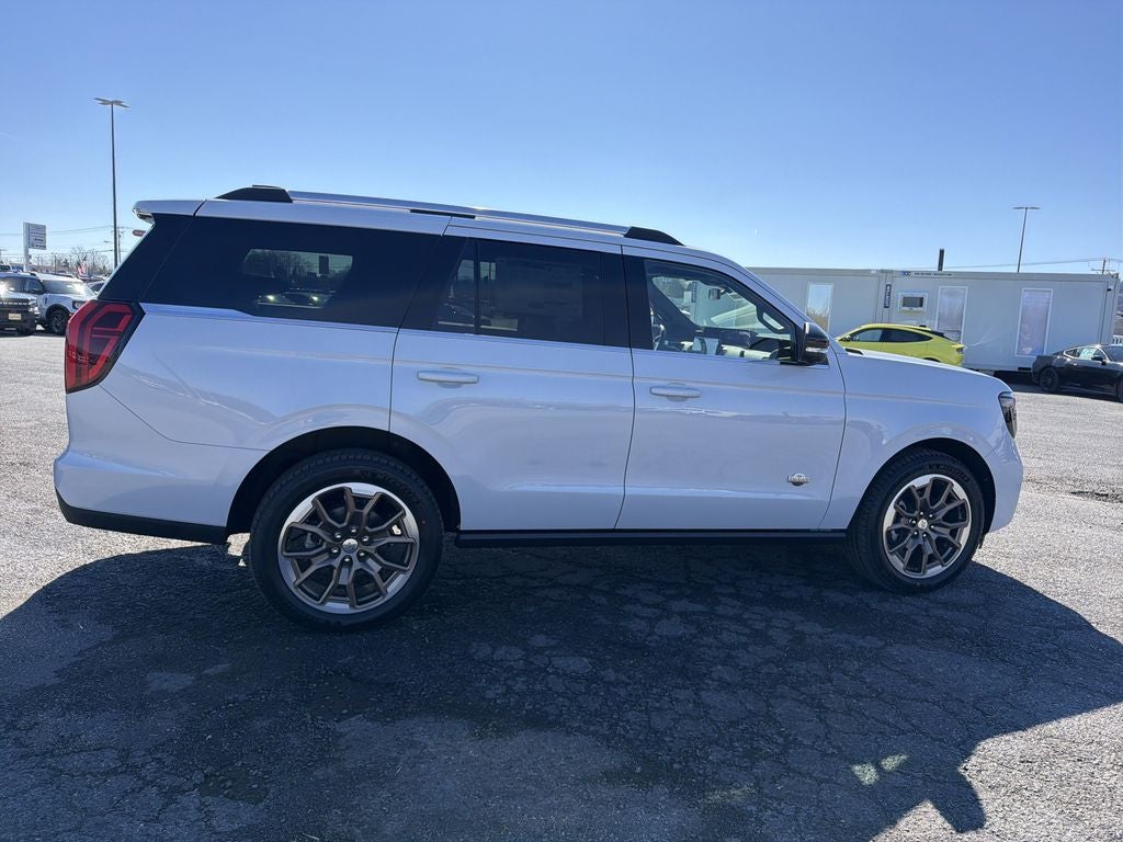2026 Ford Expedition King Ranch