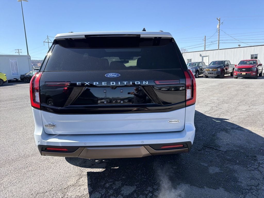 2026 Ford Expedition King Ranch