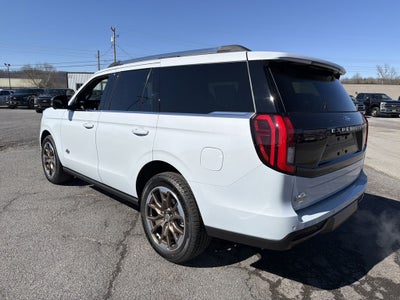 2026 Ford Expedition King Ranch
