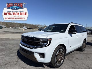 2026 Ford Expedition King Ranch