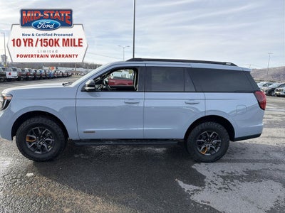 2025 Ford Expedition Tremor