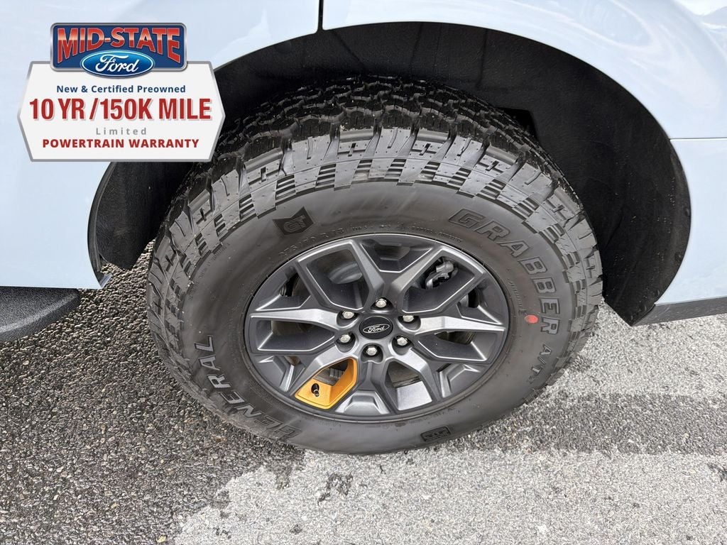 2025 Ford Expedition Tremor