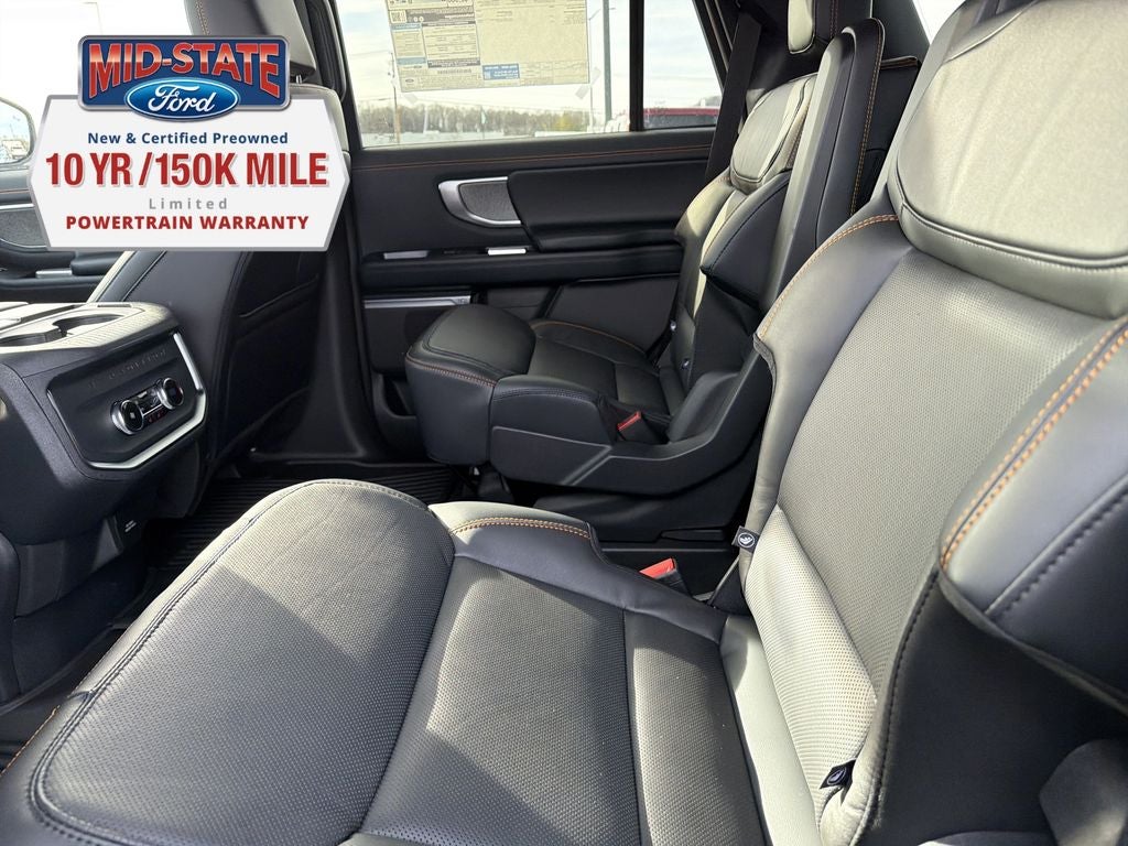 2025 Ford Expedition Tremor