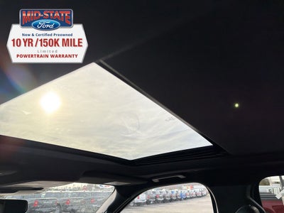 2025 Ford Expedition Tremor