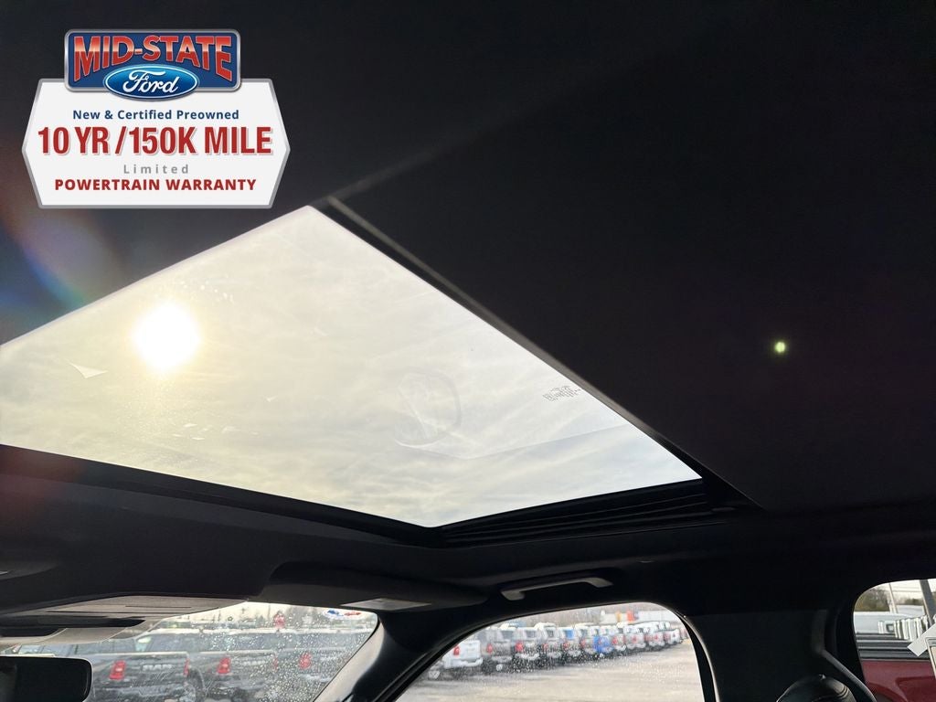 2025 Ford Expedition Tremor