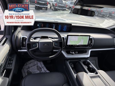 2025 Ford Expedition Tremor