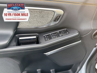 2025 Ford Expedition Tremor