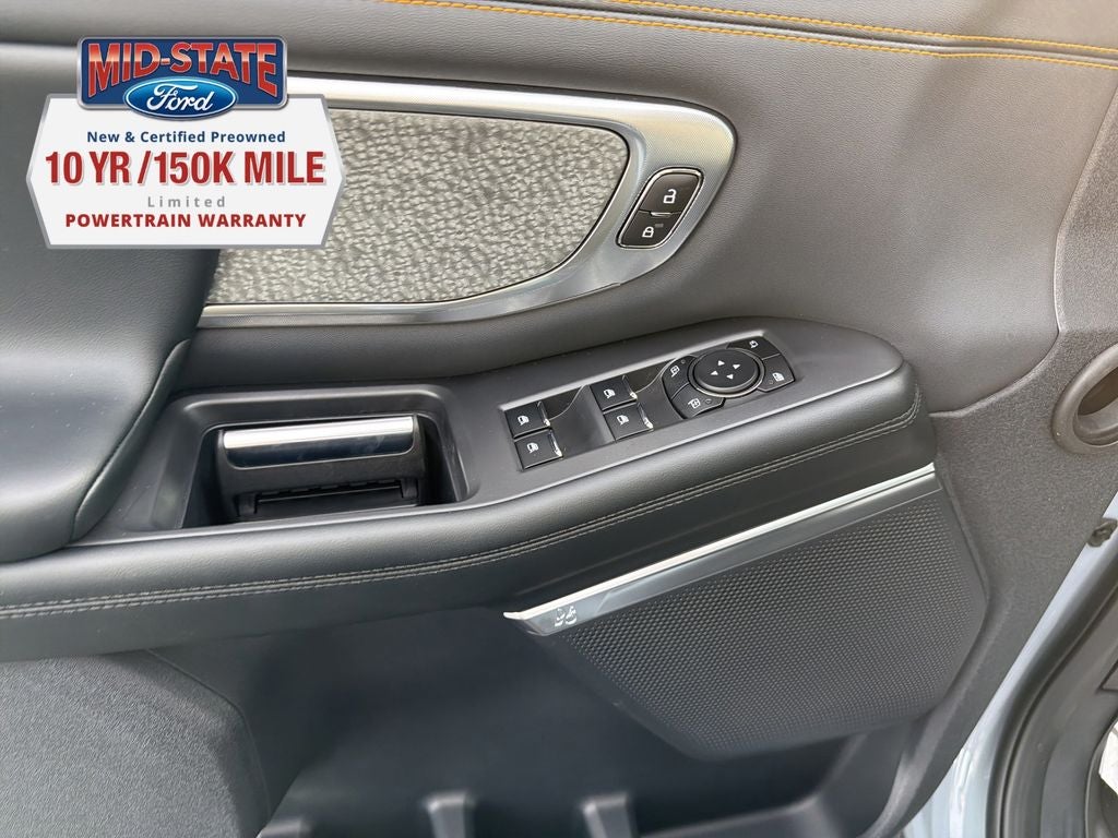 2025 Ford Expedition Tremor