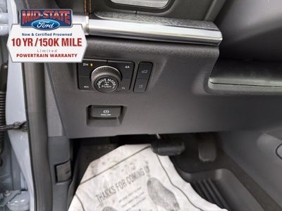 2025 Ford Expedition Tremor