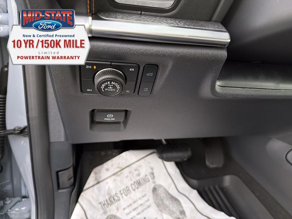 2025 Ford Expedition Tremor