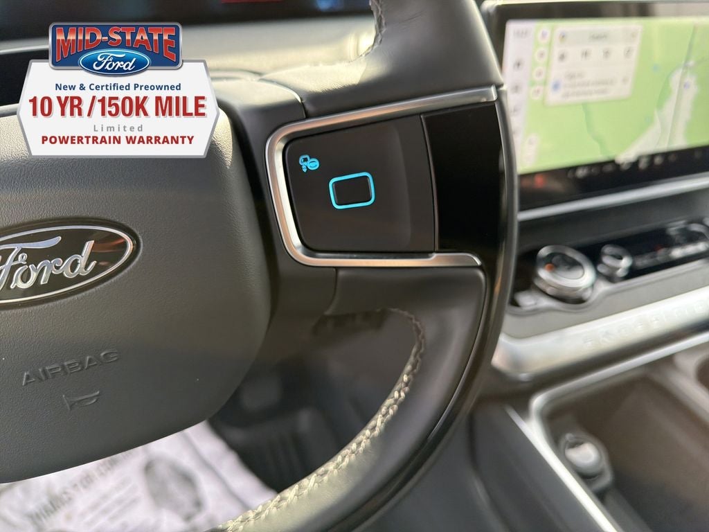 2025 Ford Expedition Tremor