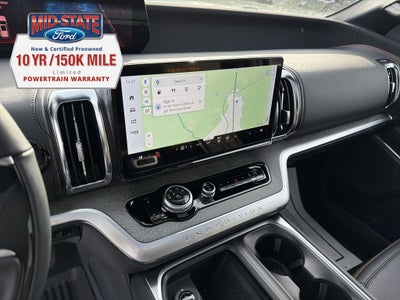 2025 Ford Expedition Tremor