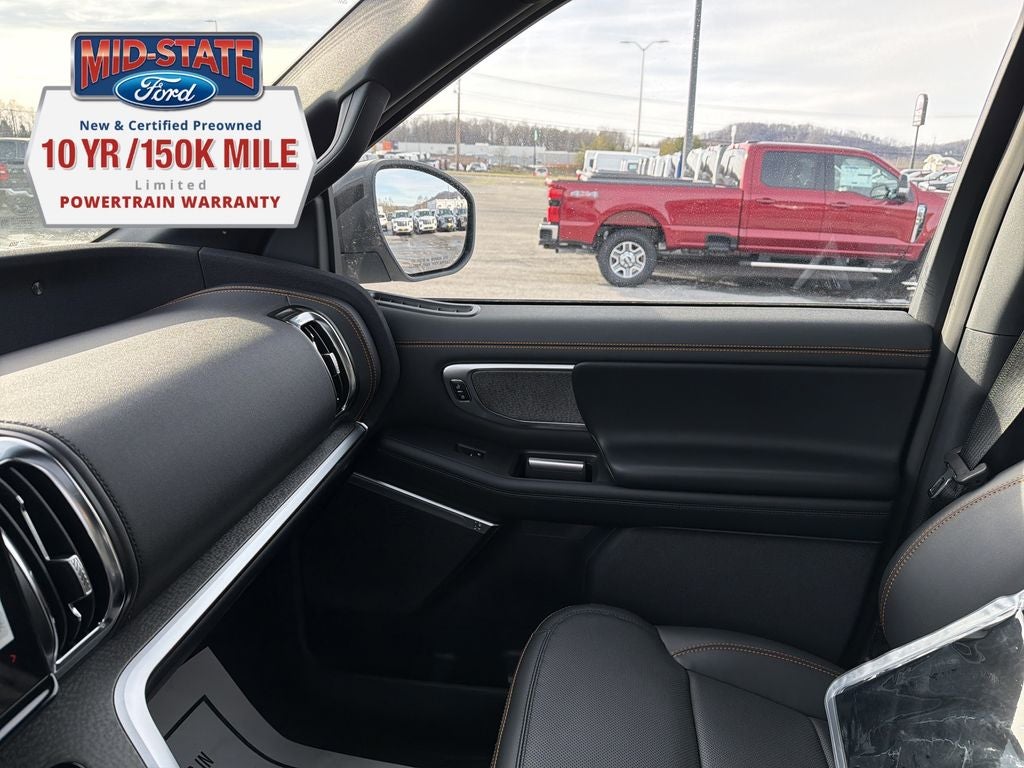 2025 Ford Expedition Tremor