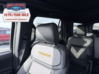 2025 Ford Expedition Tremor