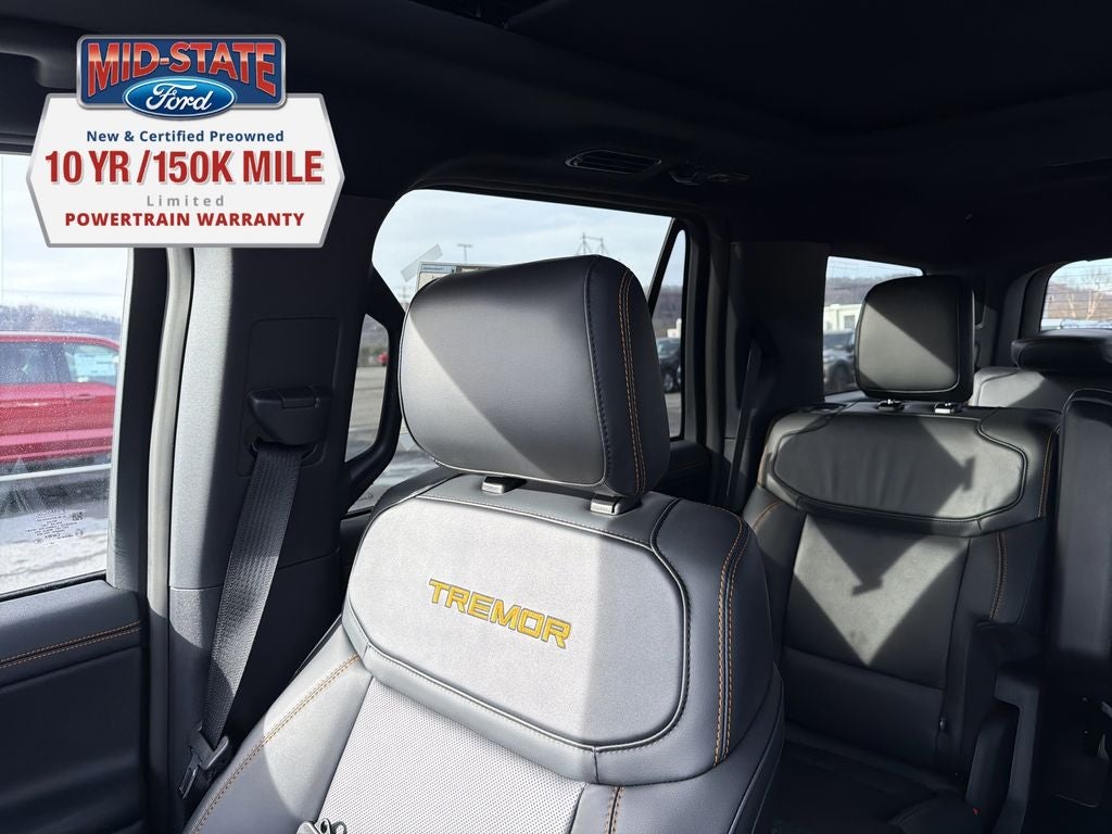 2025 Ford Expedition Tremor