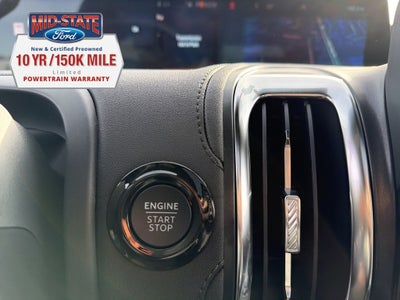 2025 Ford Expedition Tremor