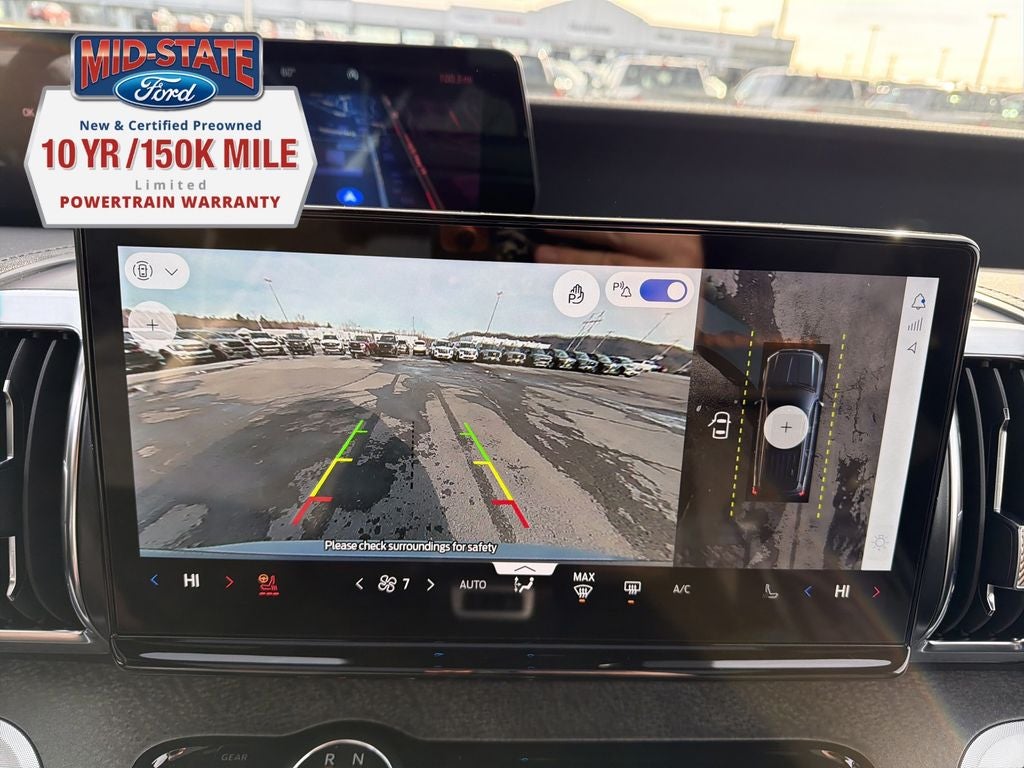 2025 Ford Expedition Tremor