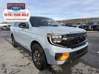 2025 Ford Expedition Tremor