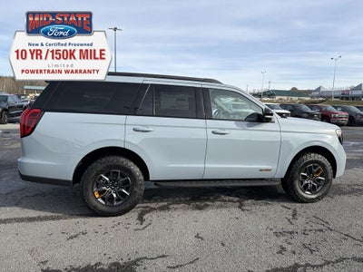 2025 Ford Expedition Tremor