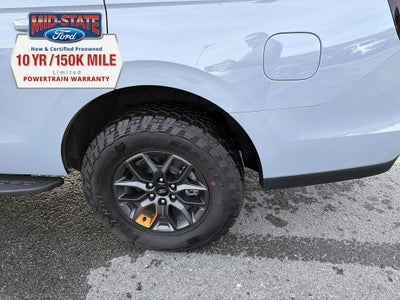 2025 Ford Expedition Tremor