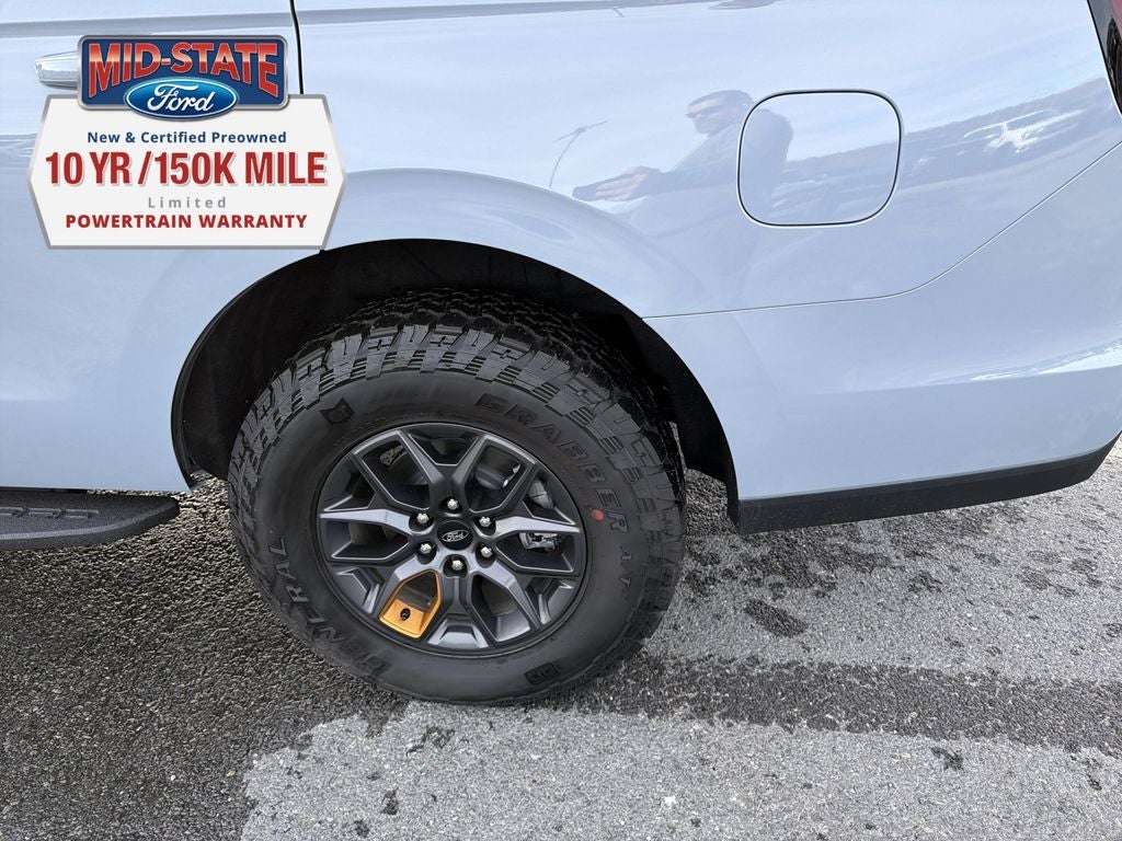 2025 Ford Expedition Tremor