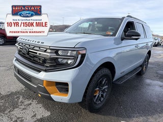 2025 Ford Expedition Tremor