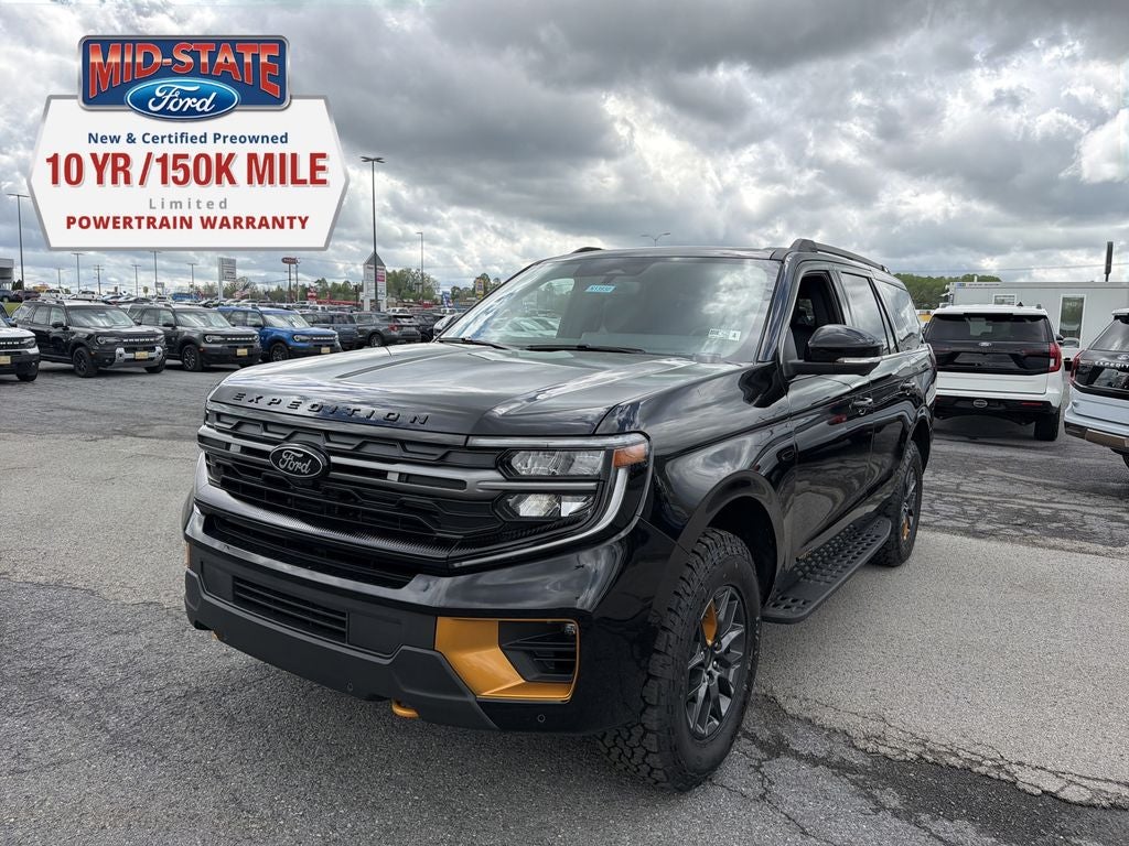 2026 Ford Expedition Tremor
